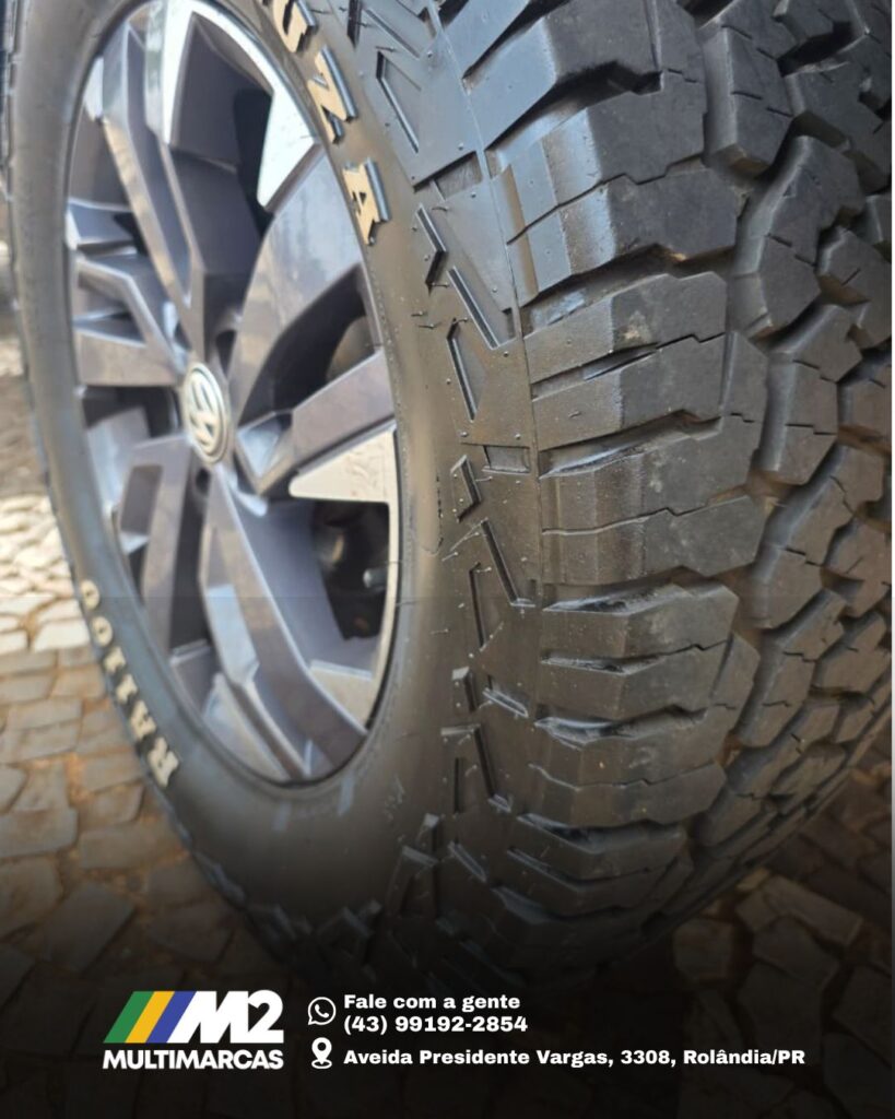 AMAROK V6 3.0 Highline 2022