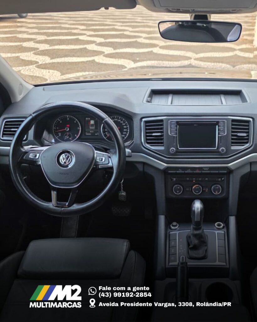 AMAROK V6 3.0 Highline 2022