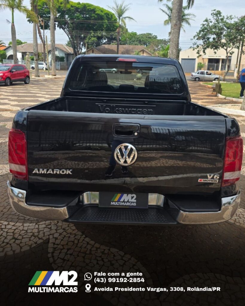 AMAROK V6 3.0 Highline 2022