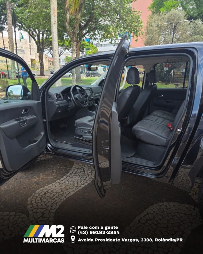 AMAROK V6 3.0 Highline 2022