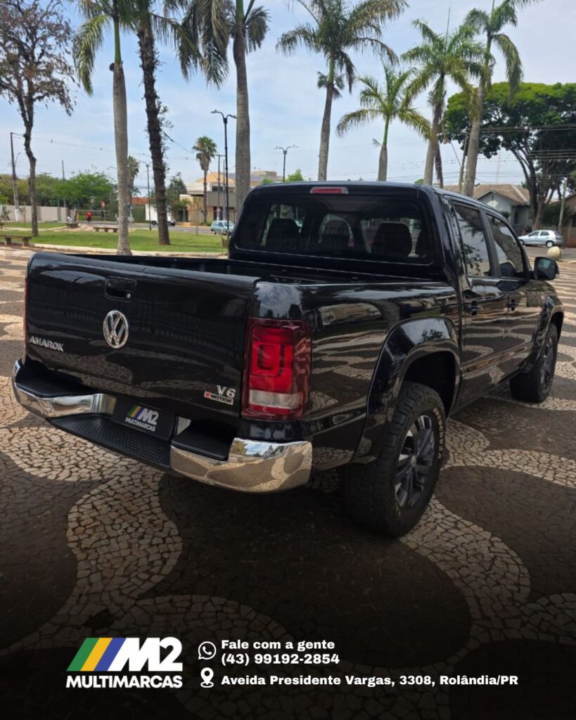 AMAROK V6 3.0 Highline 2022