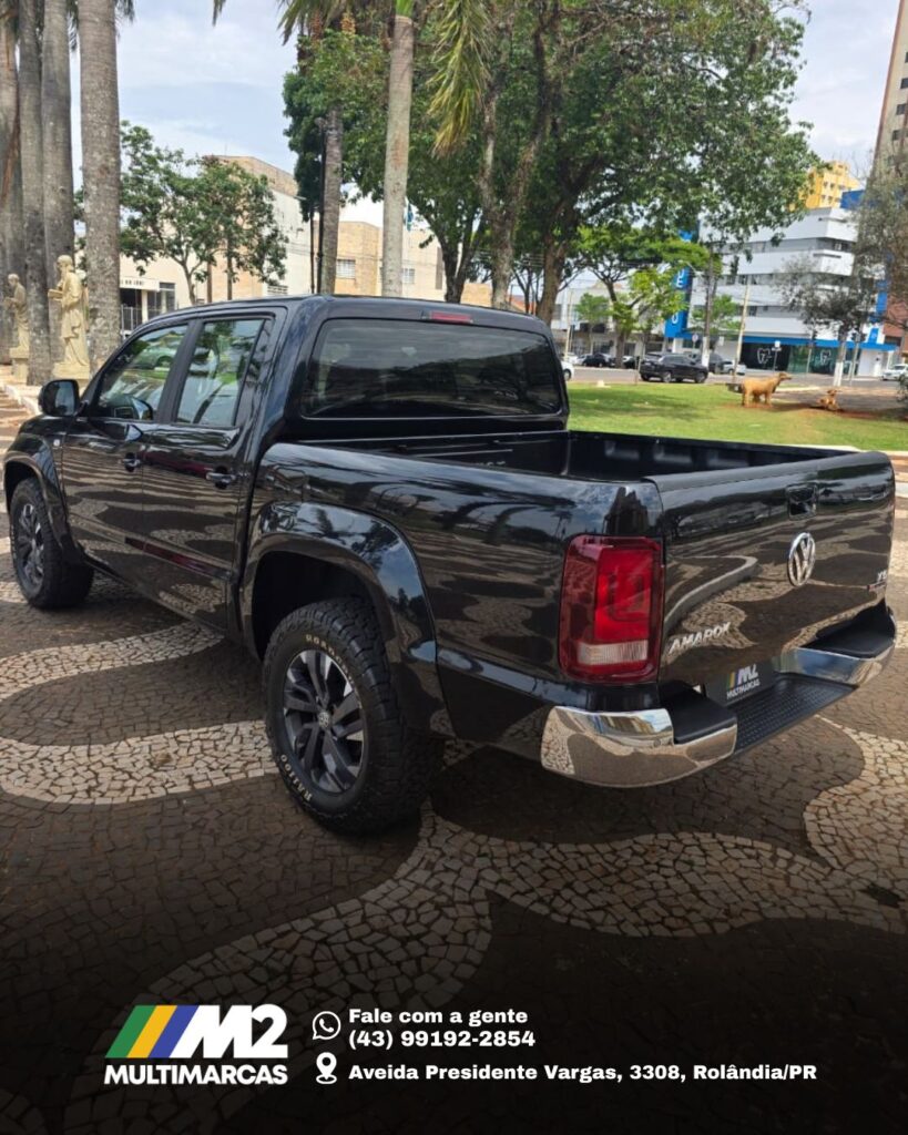 AMAROK V6 3.0 Highline 2022