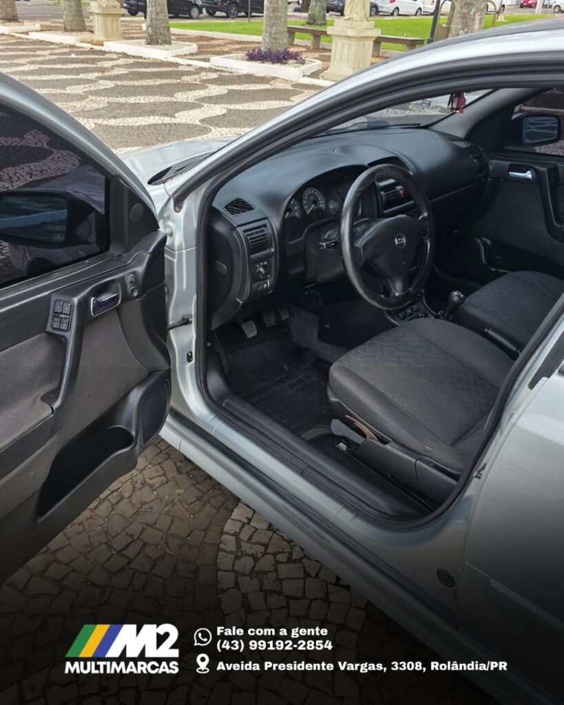 ASTRA ADVANTAGE 2.0 8v Flexpower – 2009