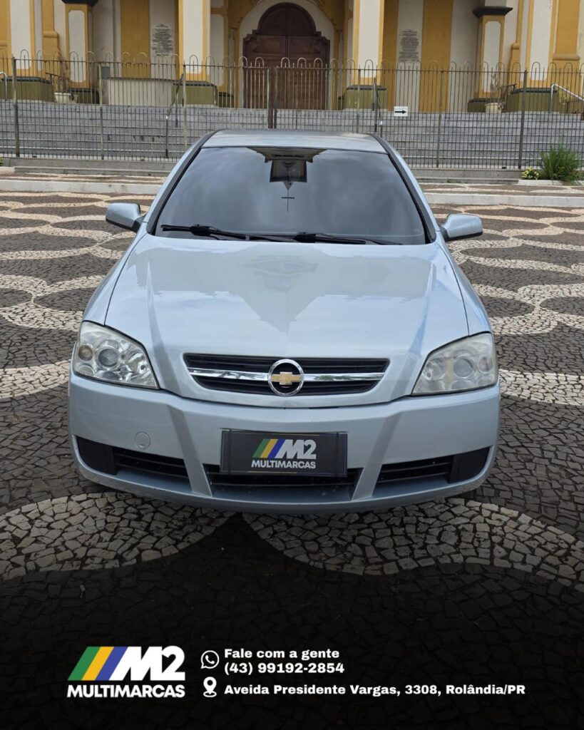 ASTRA ADVANTAGE 2.0 8v Flexpower – 2009