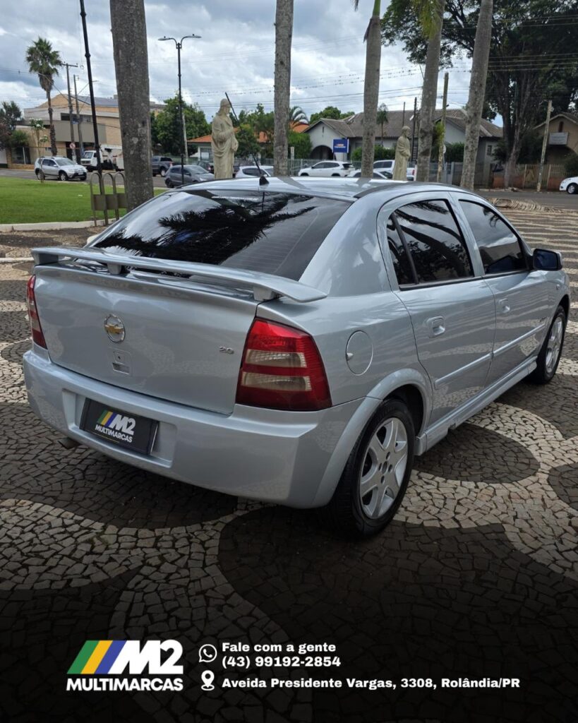 ASTRA ADVANTAGE 2.0 8v Flexpower – 2009