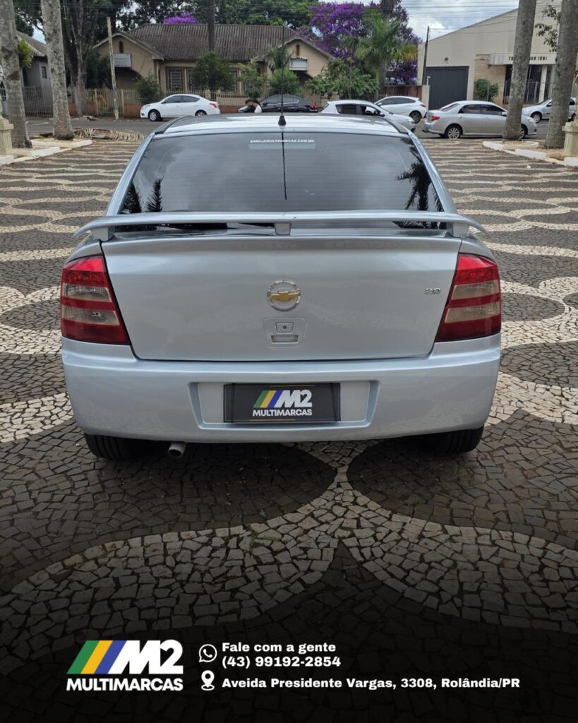 ASTRA ADVANTAGE 2.0 8v Flexpower – 2009