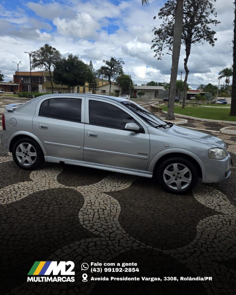 ASTRA ADVANTAGE 2.0 8v Flexpower – 2009