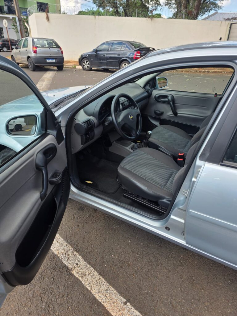 Classic Ls 1.0 vhc 2013 Completo