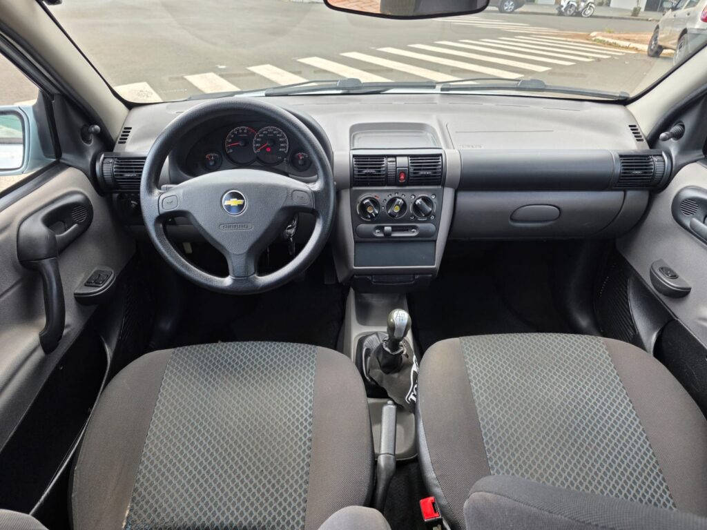 Classic Ls 1.0 vhc 2013 Completo