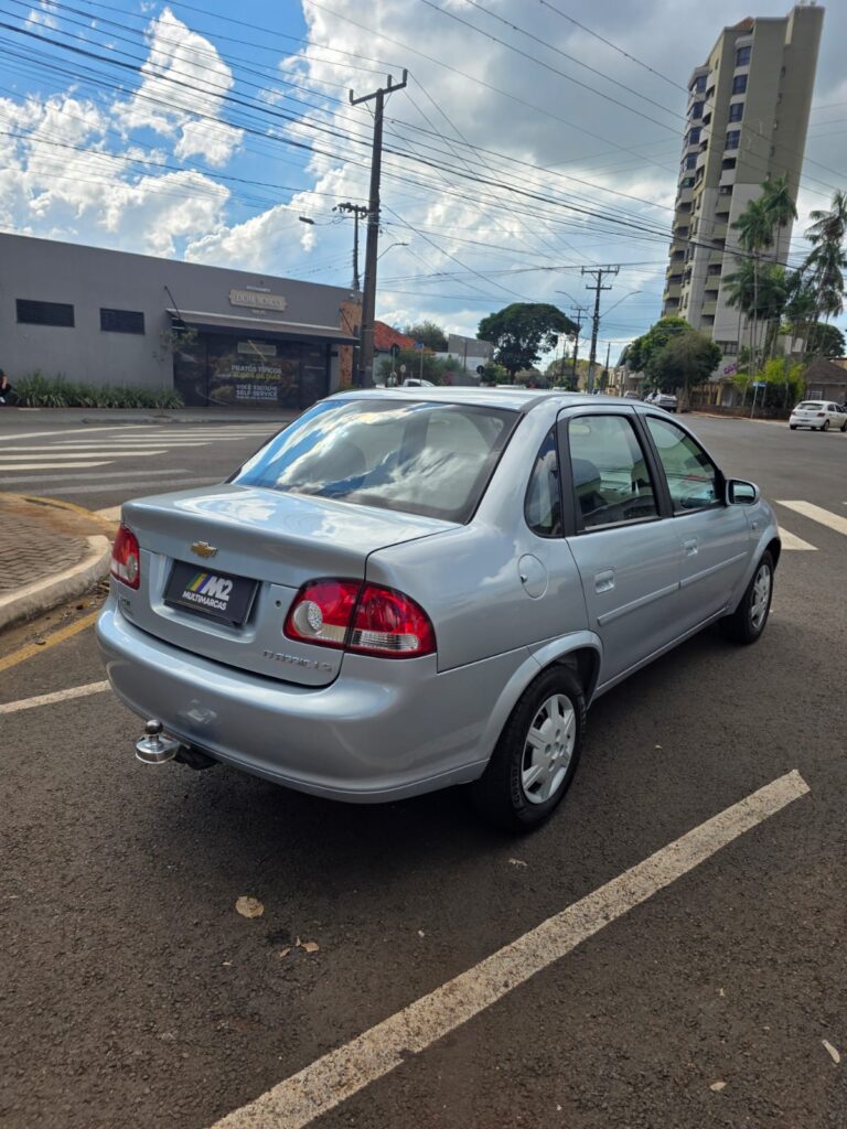 Classic Ls 1.0 vhc 2013 Completo