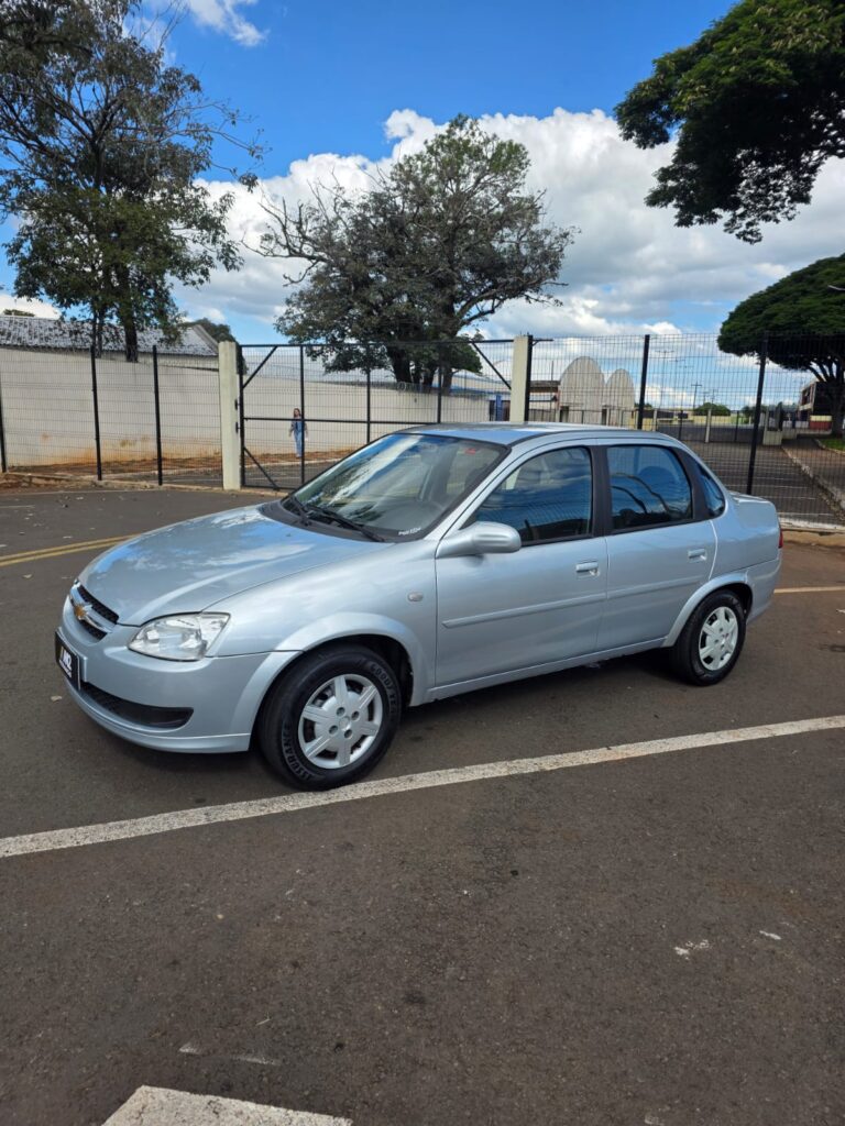 Classic Ls 1.0 vhc 2013 Completo