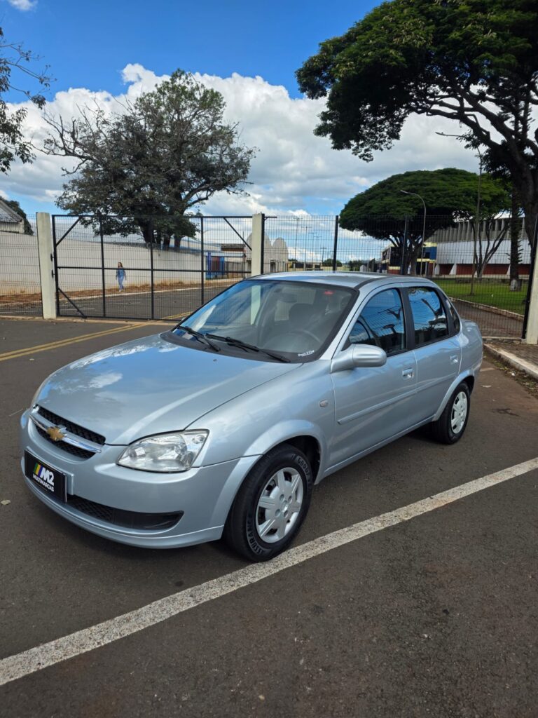 Classic Ls 1.0 vhc 2013 Completo