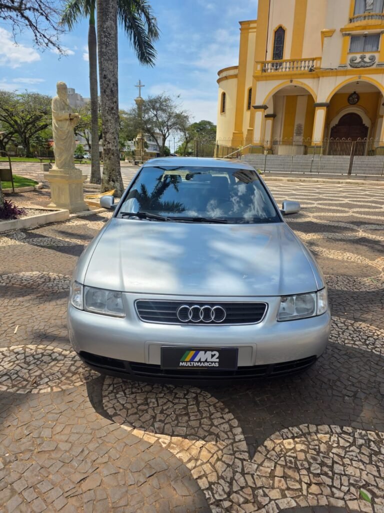 AUDI A3 1.6 2000 — COMPLETO